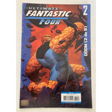Comic Marvel: Ultimate Fantastic Four - Doom #2. Ed. Panini