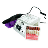 Pulidor Profesional Manicure Pedicure Eléctrico De Uñas