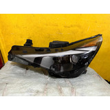 Faro Elantra Full Led 2022 2023 3 Lupas Original