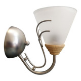 Lámpara Decorativa Madera Maple Mod. 529mw Arbotante
