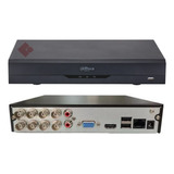 Dvr 8ch+4 Ip 5mp Lite Wizsense Ia H.265+ Dh-xvr5108hs-i3