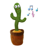 Juguetes De Peluche De Cactus, Bailar Y Cantar