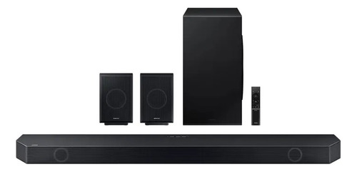 Barra De Sonido Samsung Q990c