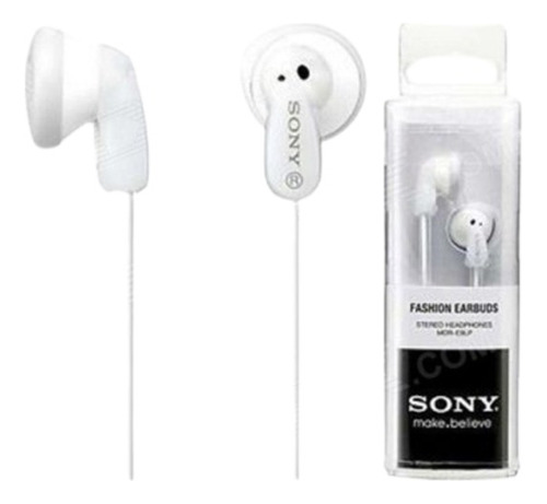 Auricular In Ear Sony Mdr- E9 Lp Colores