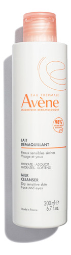 Eau Thermale Avène Loción Limpiadora Hidratante Sin Enjua.