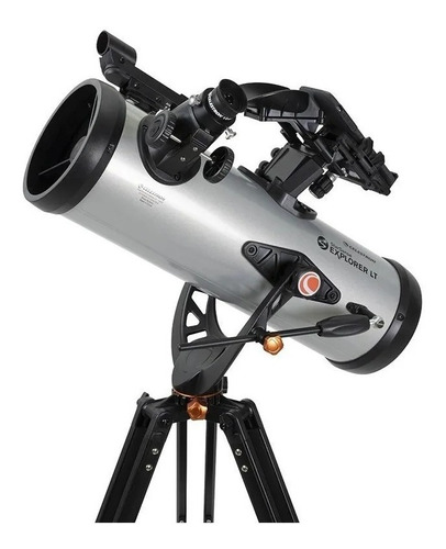 Telescopio Celestron Starsense Lt 114 1000 Mm P/aplicación