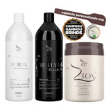 Kit Progressiva Da Zap Me Leva Mais Vendida 1l Ztox 950g