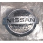 Emblema Maleta Nissan Sentra B15 2000-2011 Original  Nissan Sentra