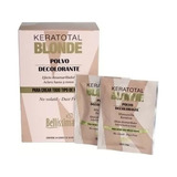 Polvo Decolorante Bellissima Keratotal Blonde 20 Gr X 24 U