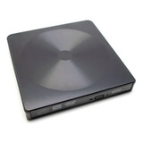 Gravador De Cd E Dvd Drive Externo Usb 3.0 5gbps