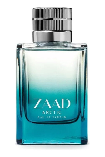 O Boticário Zaad Arctic Eau De Parfum Masculino 95ml Original