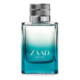O Boticário Zaad Arctic Eau De Parfum Masculino 95ml Original
