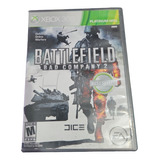 Battlefield Bad Company 2 Xbox 360 Fisico