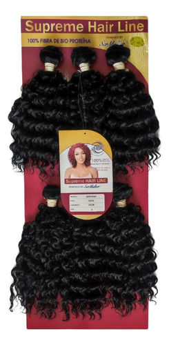 Cabelo Adriana Telado Bio Proteina - Ser Mulher - 35cm