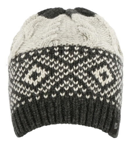 Gorro Beanie Rilan Unisex Negro Doite