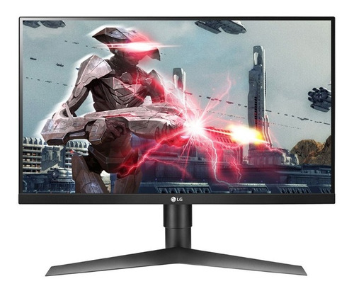 Monitor 27p LG 27gl650f Full Hd 144hz Gaming G-sync®