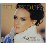 Hilary Duff - Dignity  Cd + Dvd Autografiado