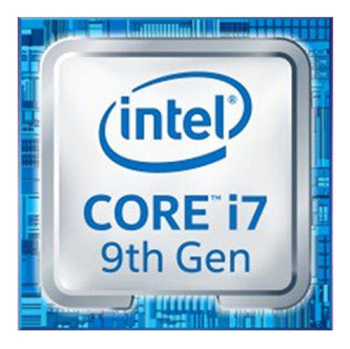 Intel I7-9700k