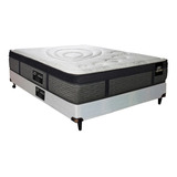 Sommier + Colchon King Koil Luxury Pocket 140x190 2 Plazas