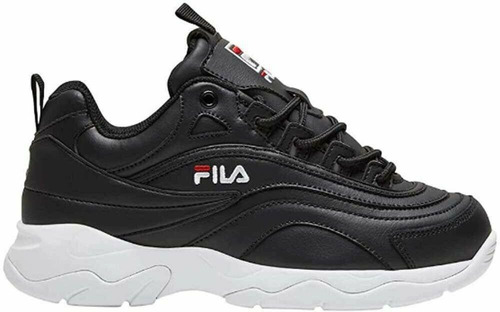 Tenis Fila Disarray Dama Negro 5cm00783014