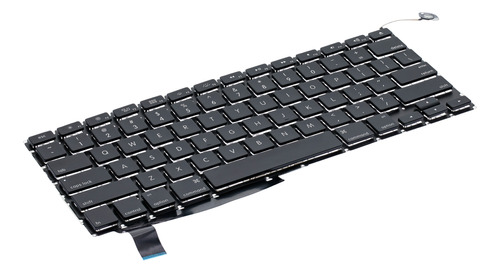 Teclado Para Macbook Pro 15 A1286 Inglés Sin Backlight