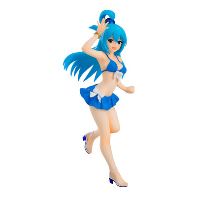 Pop Up Parade Aqua Swimsuit Ver