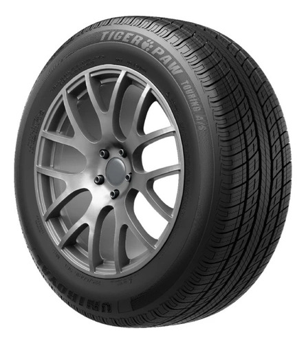 Paq 2 Llantas 205/55r16 Uniroyal Tiger Paw Touring A/s 91v