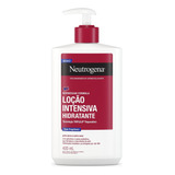 Hidratante Corporal Norwegian C Fragrância 400ml Neutrogena