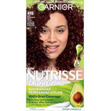 Garnier Nutrisse - Tinte Permanente En Crema Nutritiva Para.