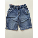 Bermuda Jean Levis Niño Talle 3 T