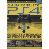 O Guia Completo Ps4  Edição Especial