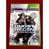 Ghost Recon: Future Soldier Sellado Para Xbox 360