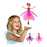 Princesa Que Voa Boneca Drone Voadora Brinquedo Top
