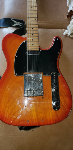 Guitarra Hamer Telecaster Traida De Eeuu ( Korea )