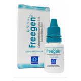 Freegen Lubricante Ocular - mL a $2400