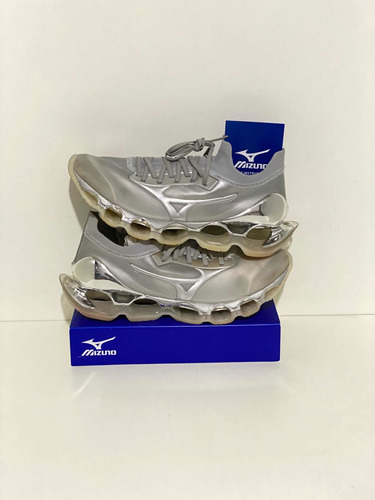 Mizuno Sorayama 41 Silver