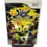 Muramasa The Demon Blade | Nintendo Wii Original Completo