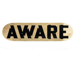 Aware Tabla De Skate Profesional Híbrida De 7 Capas Solament