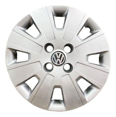 Juego 4 Tazas Volkswagen Voyage Desde 2008 Rodado 14 T6224