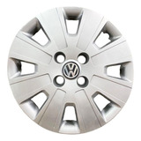 Juego 4 Tazas Volkswagen Voyage Desde 2008 Rodado 14 T6224