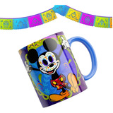 Plantillas Para Tazas Halloween , Pack Sublimacion Halloween