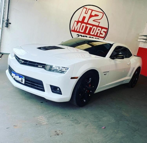 CHEVROLET CAMARO SS 6.2 V8