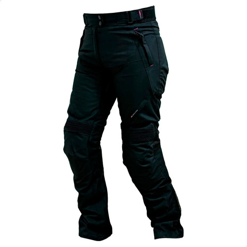 Pantalon Moto Turismo Samurai Warrior Hakama Mujer Motorace