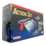 Protector Consola Nintendo Nes Action Set Hard Game