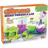 Smartlab Toys Extreme Secret Formula Lab
