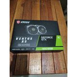 Gtx 1660 Super Ventus Xs X 6gb Oc Edition