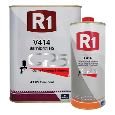 Kit Transparente V414 Roberlo R1 Galon | Envío gratis