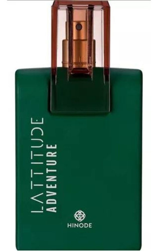 Perfume Masculino Hinode Lattitude Adventure 100ml - Luxo E Aventura!