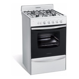 Cocina Longvie 13331bf 56 Cm Blanca Parrilla Autolimpiante