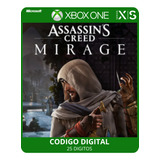 Assassins Creed Mirage Xbox